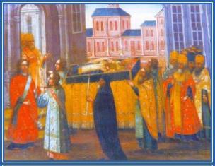 Перенесение мощей святителя николая, архиепископа мирликийского, чудотворца Праздник переноса мощей св николая