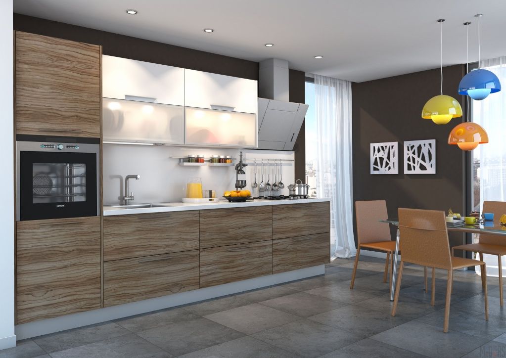 Cara Memilih Dapur Panduan Kepada Perabot Moden Mdf Dalam Filem Gloss Tinggi Bahan Bagi Mereka Yang Membuat Keputusan Untuk Memilih Dapur A Moden Palet Besar Warna Akan Membangkitkan