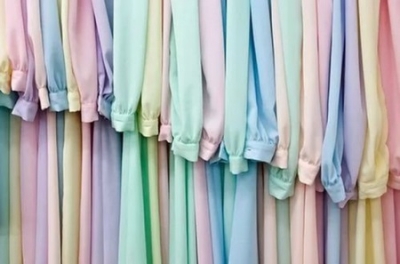 مجموعات الألوان في الملابس من النظرية إلى الممارسة اختيار