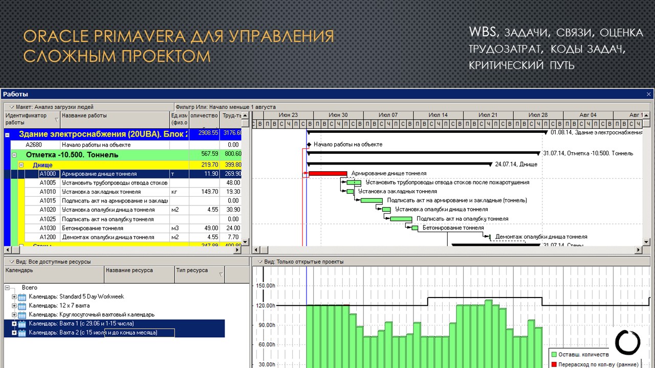 Программа это управление проектами