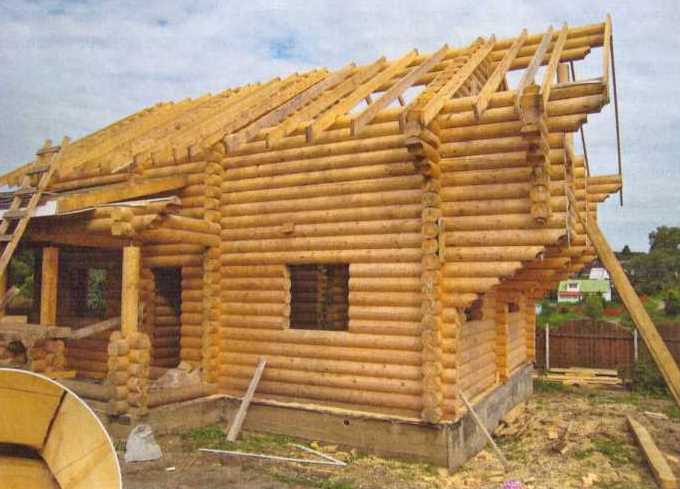 قوانين وأنظمة البناء للمنازل الخشبية Snips كيف يتم تصميم منزل السجل