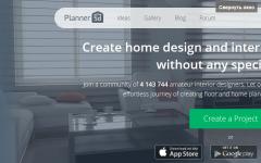 Dizajn doma online