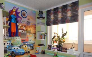 20 interiérů dětských pokojů o ploše 12m2
