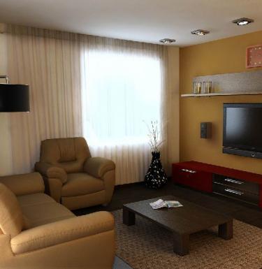 Design obývacího pokoje 15 m2 (48 fotografií): barva a světlo, stylové řešení, nábytek do obývacího pokoje