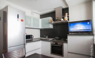 30 modern ideas for a 10 sq.m kitchen