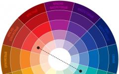 Cheat sheet combinații de culori Combinații de culori 2 culori