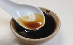 Sos teriyaki: rețete cu fotografii Cum să gătești orez cu sos teriyaki