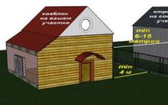Construim un hambar pentru vaci și case pentru viței