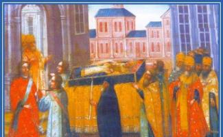 Svētā Nikolaja, Miras arhibīskapa, brīnumdarītāja relikviju nodošana Svētā Nikolaja relikviju nodošanas svētki