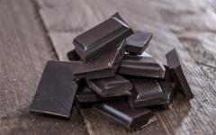 Šokolāde: kas ir noderīgs un kā, un kas ir kaitīgs