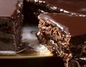 Рецепты глазури из шоколада и какао для торта