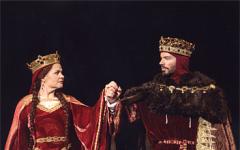 „Macbeth” - operă dramatică în patru acte