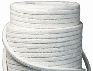 Purpose and types of sealing cords for furnaces Refractory sealant for furnace doors