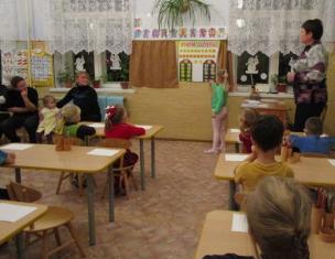 Parent meeting in the preparatory group: “Farewell, kindergarten!