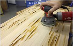 How to paint plywood at a minimal cost