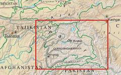 Памир - планини в Централна Азия