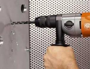 What exactly is the difference between a hammer drill and a drill