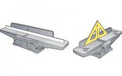 Competent adjustment of the planer