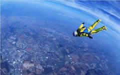 Interpretarea viselor: ce înseamnă să faci parașutism Ce înseamnă să sari dintr-o parașută într-un vis